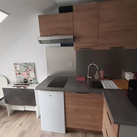Studio 402 Au 15 Rue Battant A Μπεζανσόν Εξωτερικό φωτογραφία