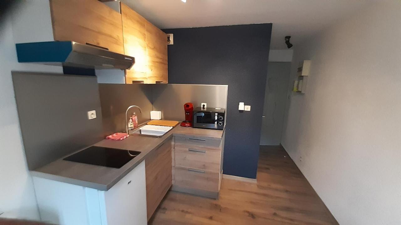 Studio 402 Au 15 Rue Battant A Μπεζανσόν Εξωτερικό φωτογραφία