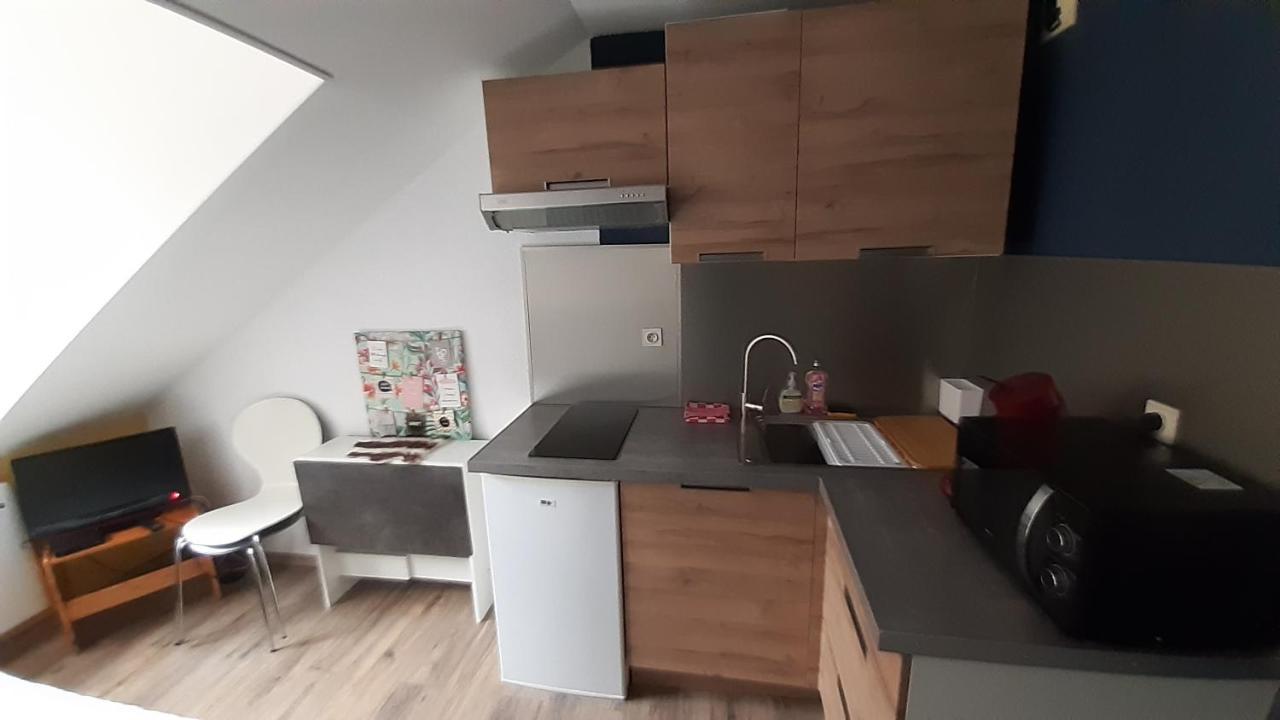 Studio 402 Au 15 Rue Battant A Μπεζανσόν Εξωτερικό φωτογραφία